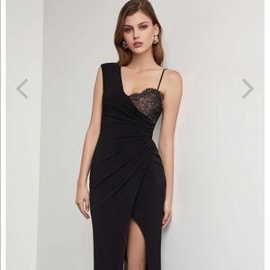BCBGMaxAzria gown New Years dress